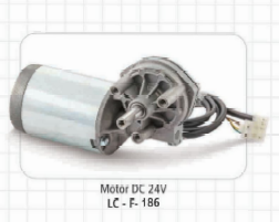 MOTOR DC 24V (LC-F-186)