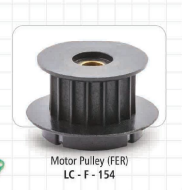 MOTOR PULLEY