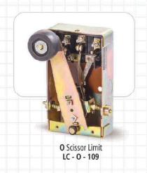 SCISSOR LIMIT SWITCH (LC-109)
