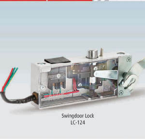 LOCK (AUTODOOR / MANUAL)